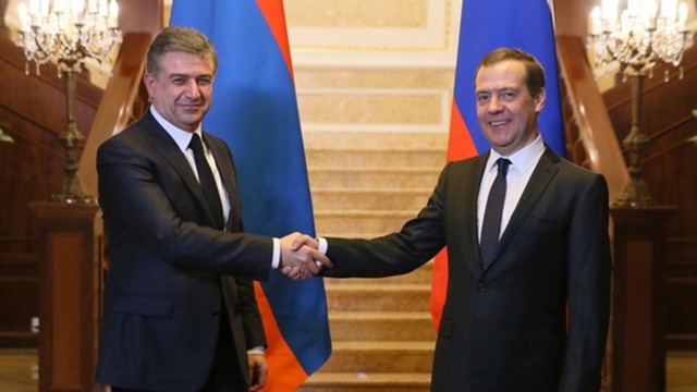 Россия и Армения
