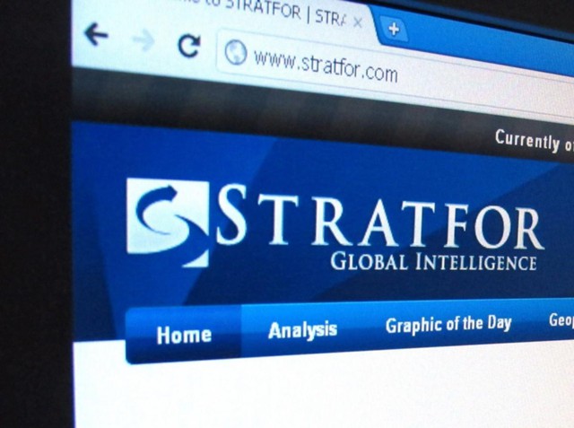 Stratfor: экономика РФ