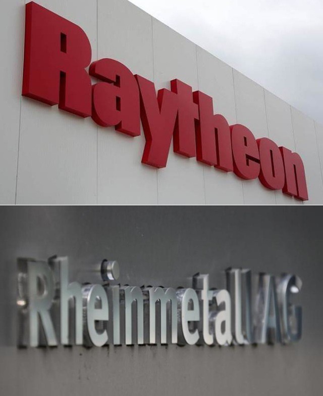 Raytheon и Rheinmetall