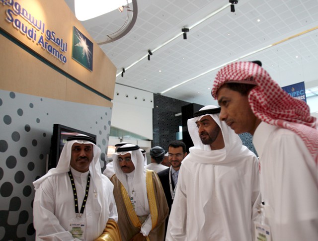 IPO Saudi Aramco: риски