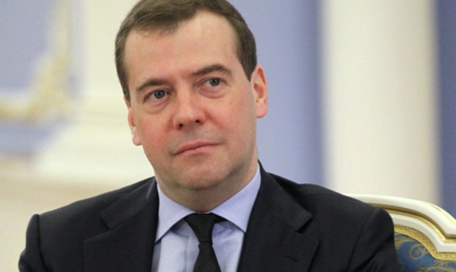 Медведев: тема 