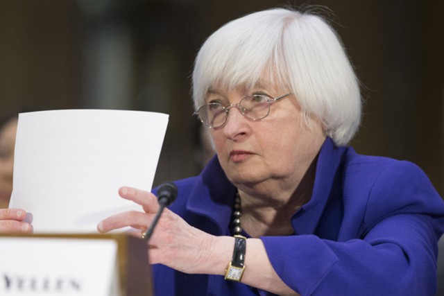 ФРС ускорит темпы