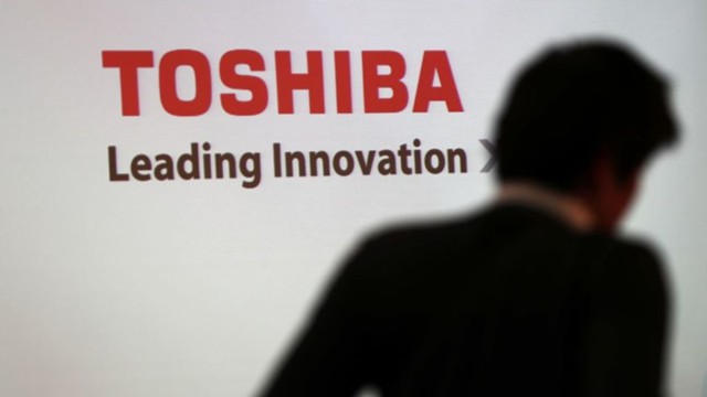 Toshiba снова