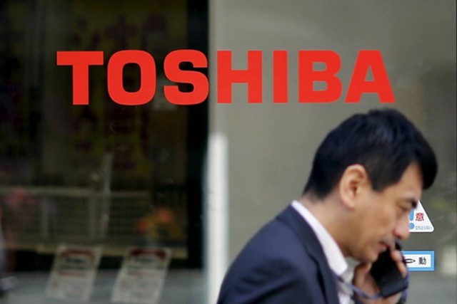 Toshiba опасается за