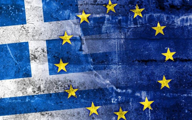 История спасения Греции