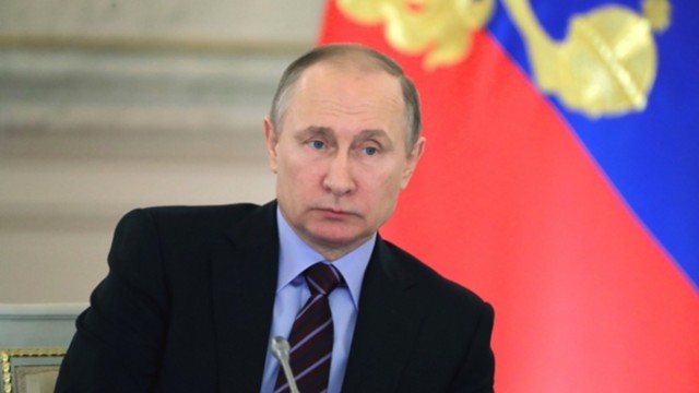 Путин: Россия намерена
