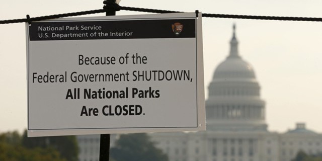 Один день до shutdown: