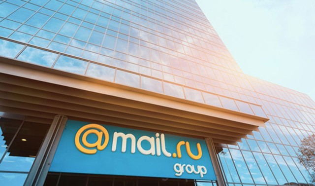 Прибыль Mail.Ru Group