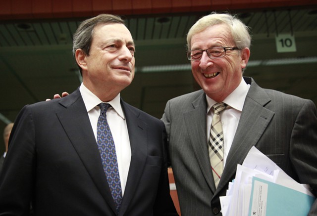 ЕЦБ и Еврокомиссия