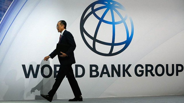 Всемирный банк ожидает
