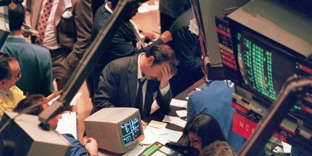 Аномалия рынка 1996 и
