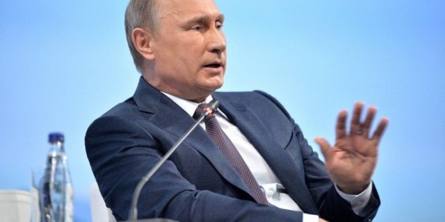 Путин: в экономике РФ