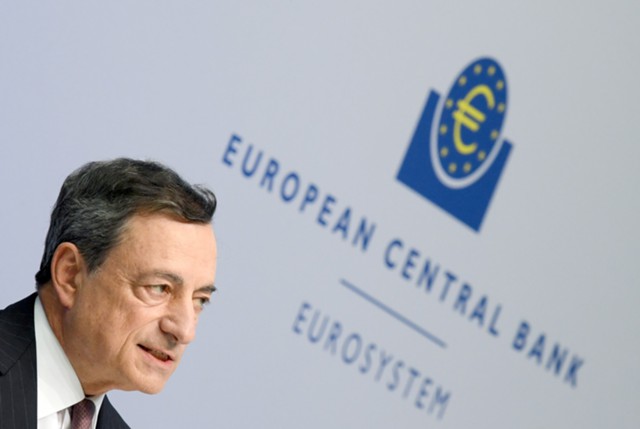 Прогнозы ЕЦБ помогут