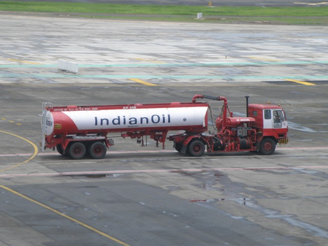 Импорт нефти: Индия