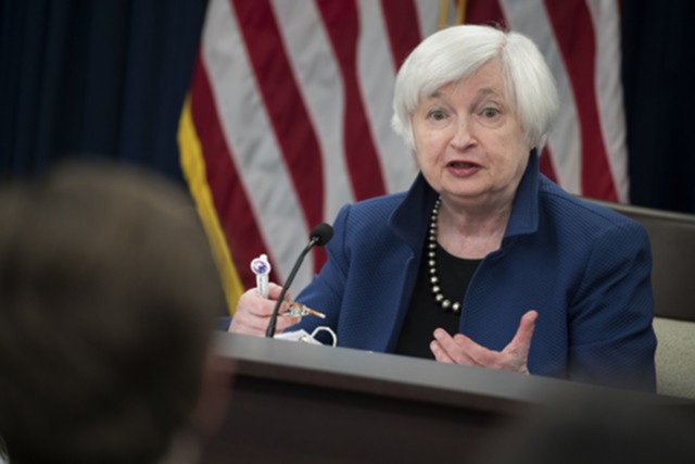 От ФРС ждут повышения