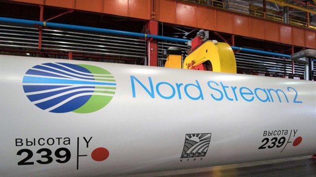 Путин: Nord Stream 2