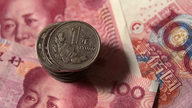 Процесс экспансии юаня