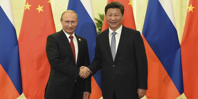Почему Россия и Китай
