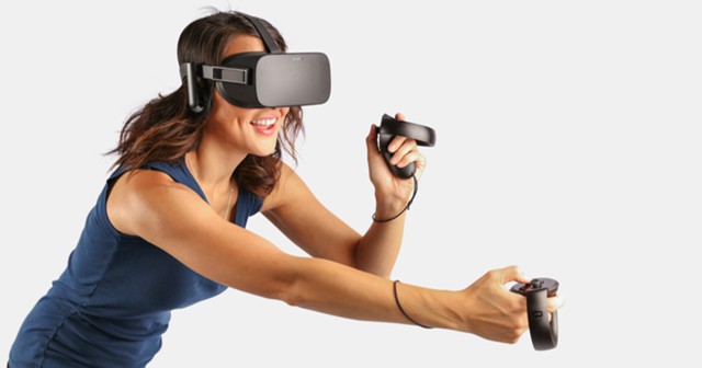 VR-шлем Oculus Rift