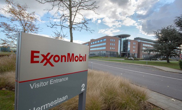 США оштрафовали Exxon