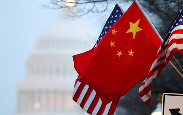 Китай призвал США