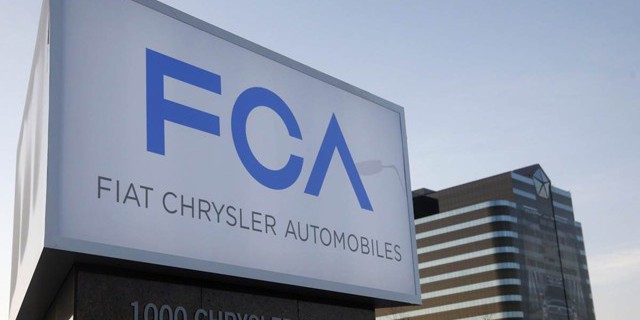 Fiat Chrysler собирается