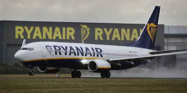 Ryanair хочет купить
