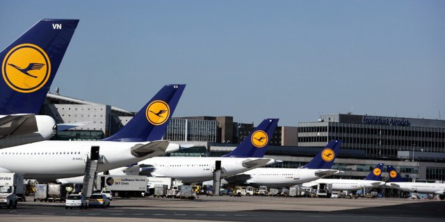 Lufthansa объявила о