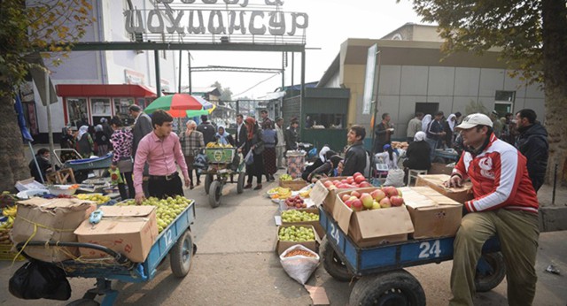 Инфляция в Таджикистане