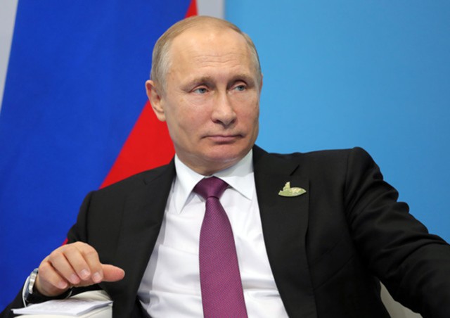 Путин: заказы судоверфи 