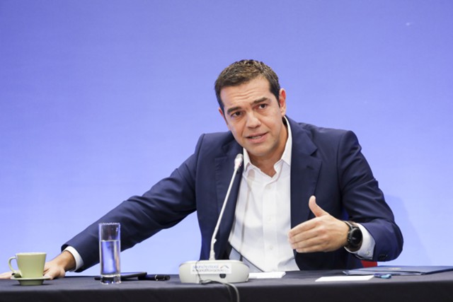 Ципрас: Греция сможет