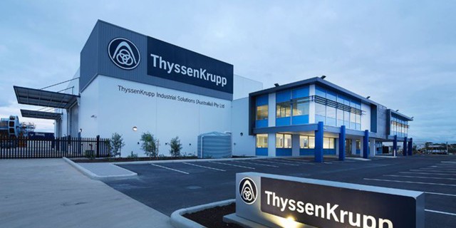 ThyssenKrupp и Tata