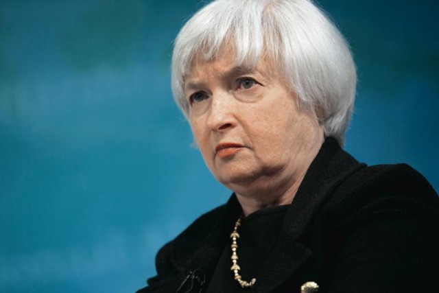 Йеллен: ФРС проверит