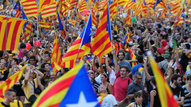 Каталонский кризис 