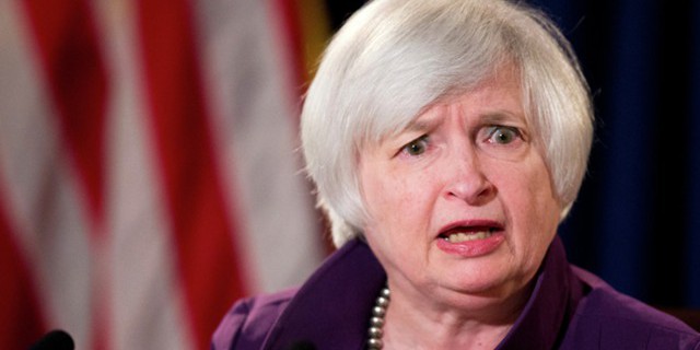 Сокращение баланса ФРС -