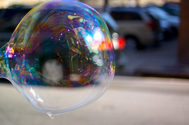 Пузыри на рынке