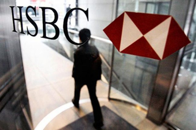 ФРС оштрафовала HSBC на