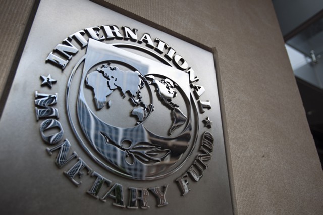 МВФ повысил прогноз