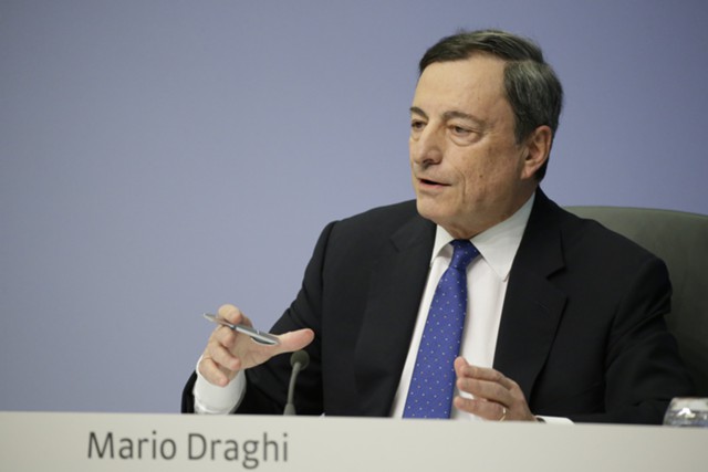 Сигналы ЕЦБ о сокращении