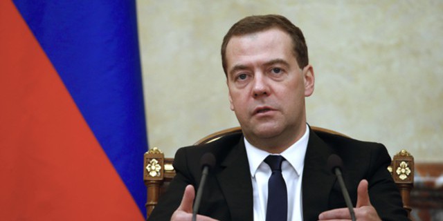 Медведев: экономика
