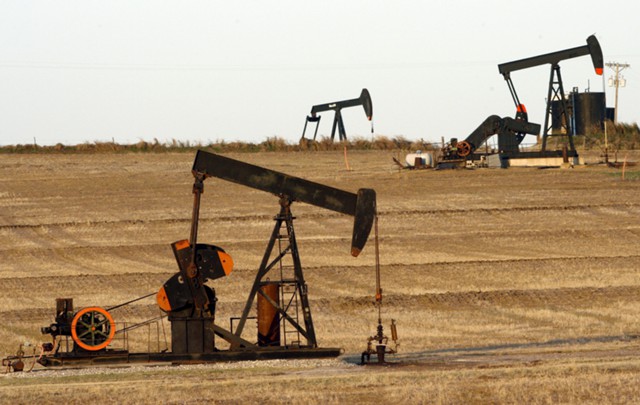 Цены на нефть превысили