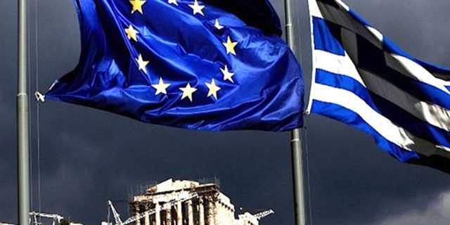 Кредиторы Греции из ЕС и