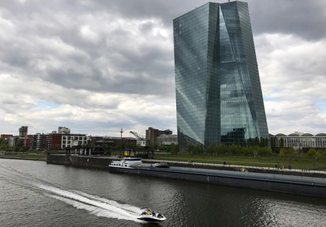 План ЕЦБ по завершению