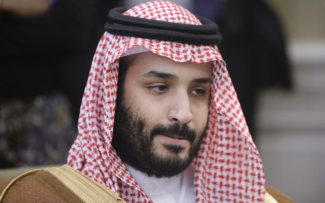 Саудовский принц обсудил