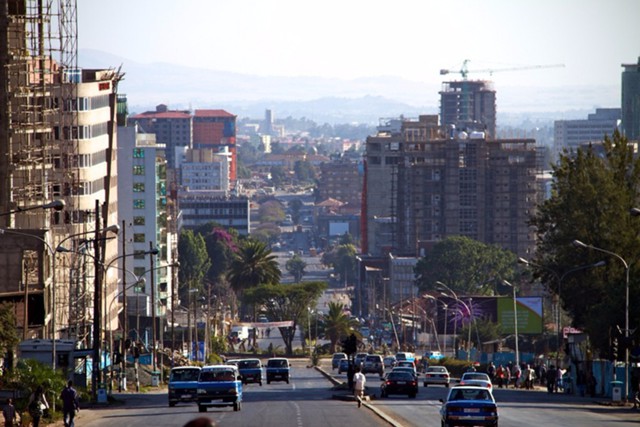 Эфиопия - экономическое