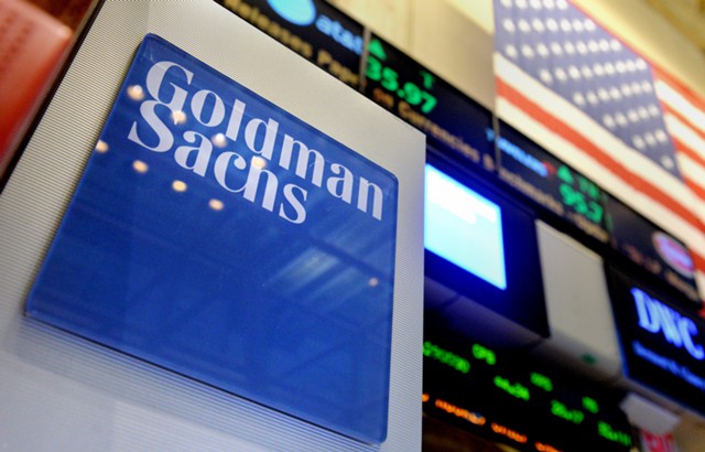 Goldman: мировая