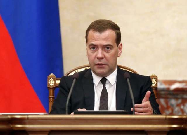 Медведев: в РФ введут