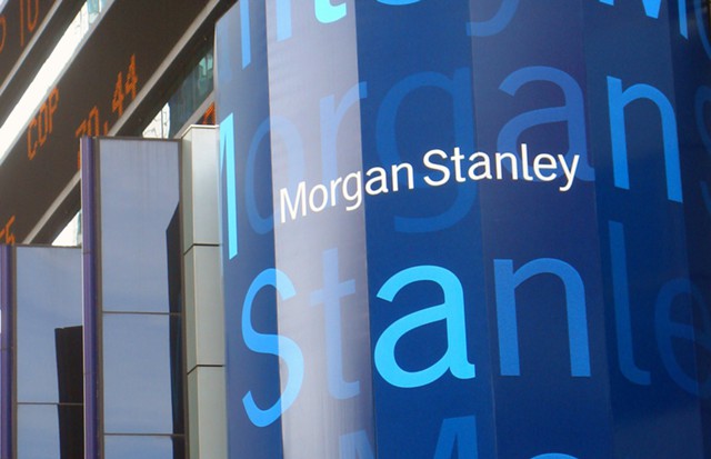 Morgan Stanley: страшный