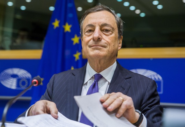Прогноз: ЕЦБ свернет