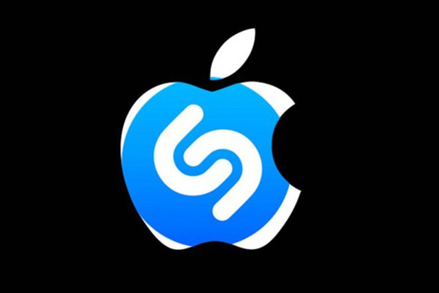 Apple покупает Shazam со